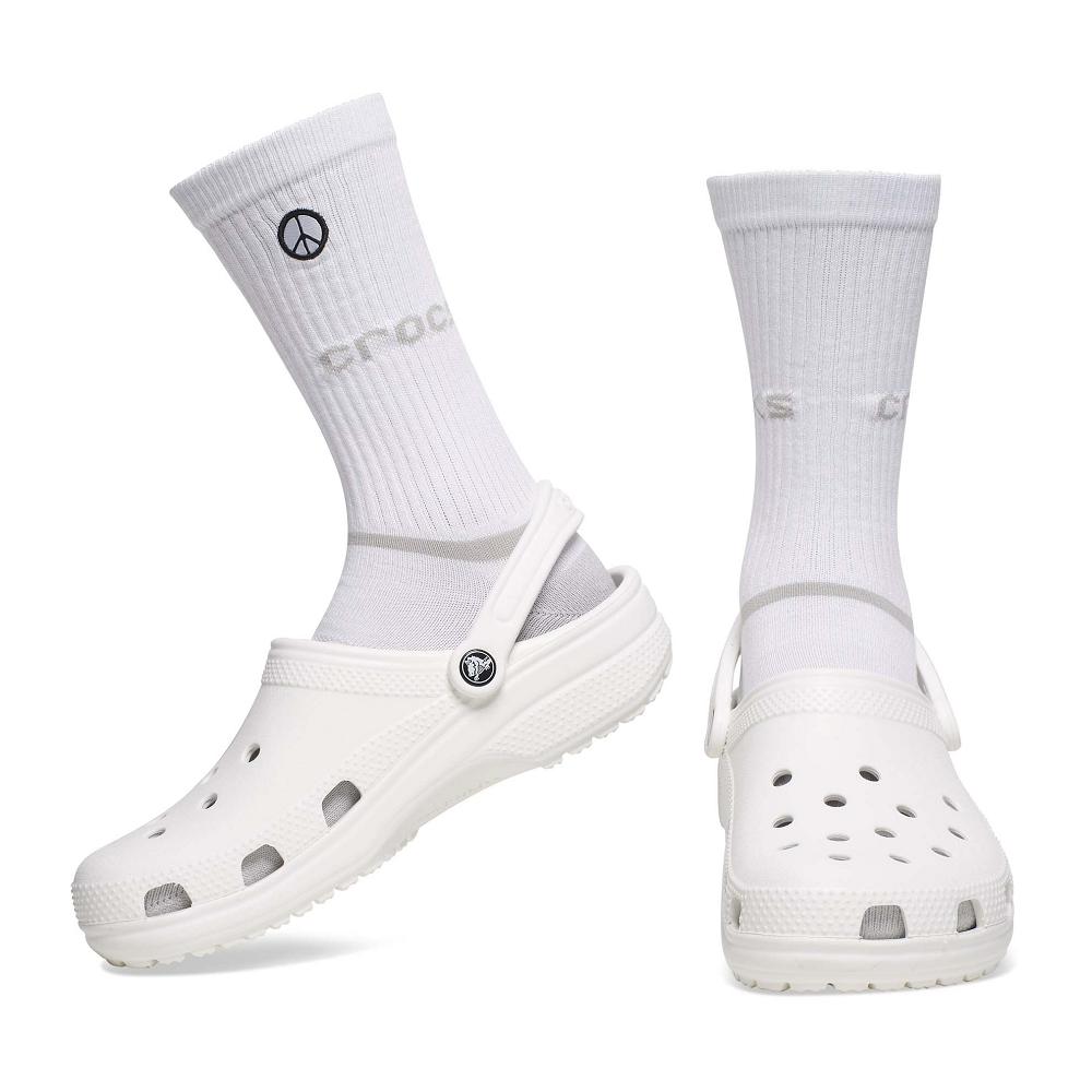 Crocs Adult Crew Graphic 3Ελλαδα -Pack Πολύχρωμο | 3917854Ελλαδα -AD