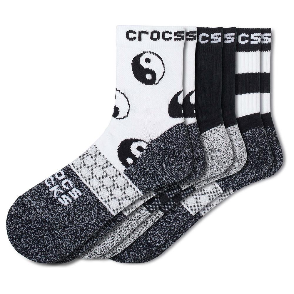 Crocs Adult Quarter Easy Icon 3Ελλαδα -Pack Πολύχρωμο | 6237914Ελλαδα -FW