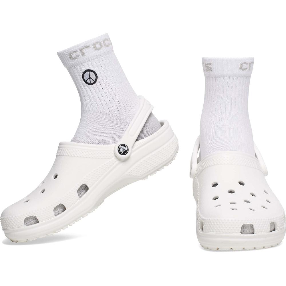 Crocs Adult Quarter Graphic 3Ελλαδα -Pack ροζ | 5361097Ελλαδα -YX