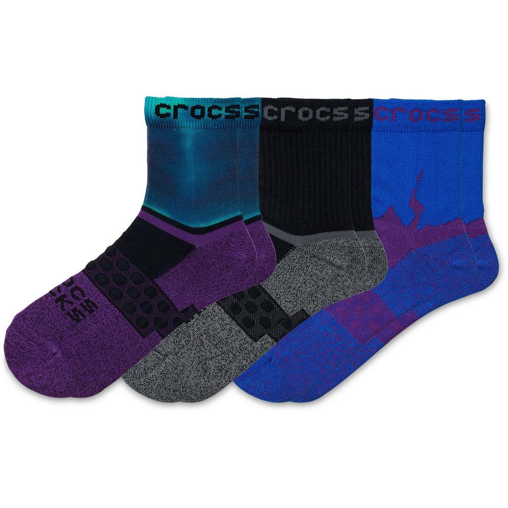 Crocs Adult Quarter Out of this World 3 Pack Πολύχρωμο | 9063572Ελλαδα -NM