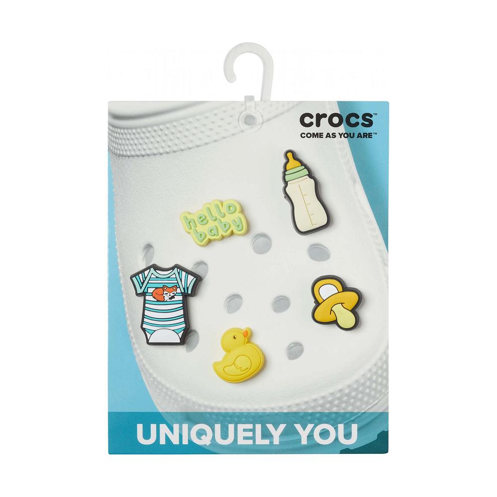 Crocs Baby Boom 5 Pack | 9863257Ελλαδα -CI