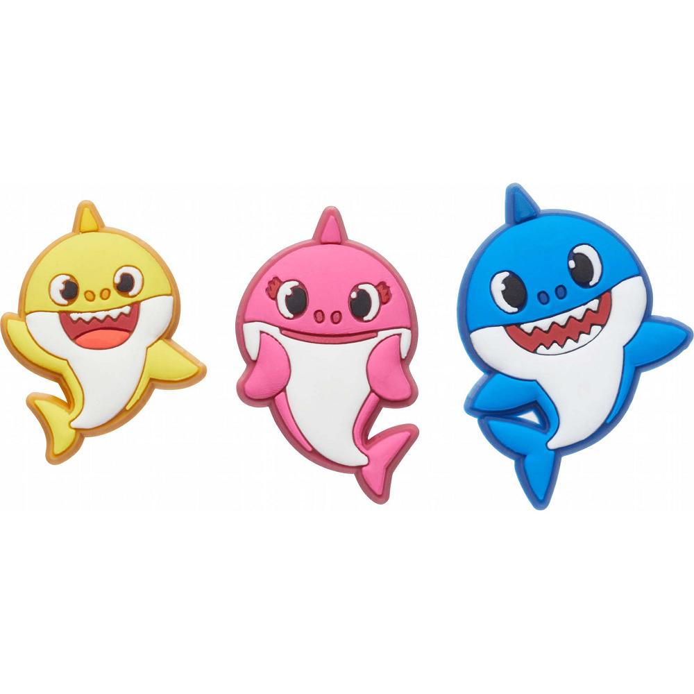 Crocs Baby Shark 3 Pack | 4750682Ελλαδα -WL