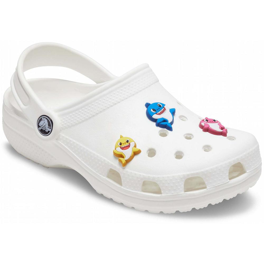 Crocs Baby Shark 3 Pack | 6423508Ελλαδα -WZ