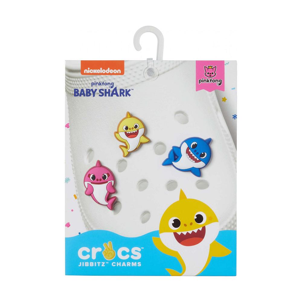 Crocs Baby Shark 3 Pack | 6423508Ελλαδα -WZ