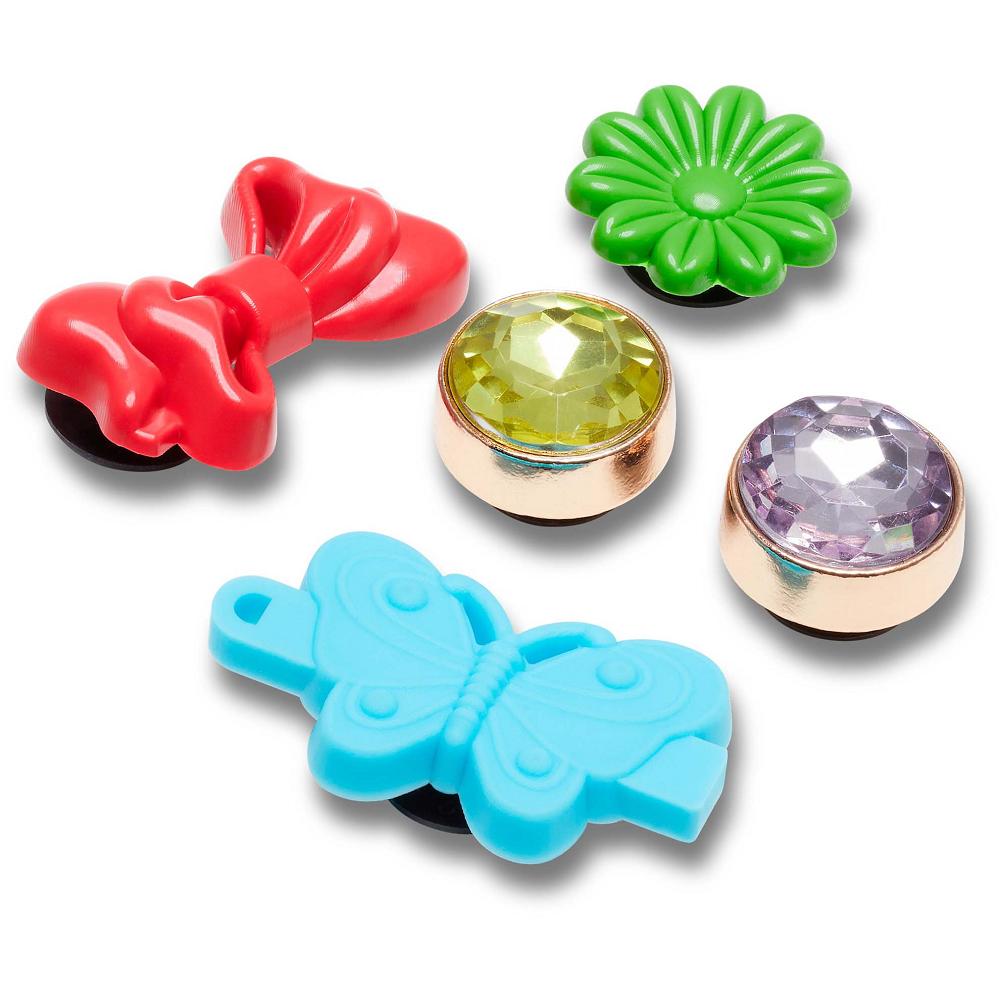 Crocs Barrett and Gem 5 Pack | 0518963Ελλαδα -UK