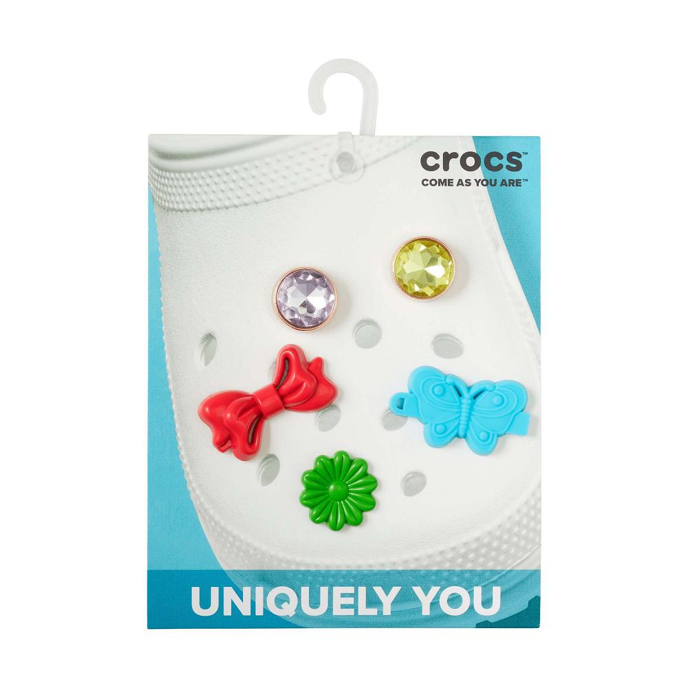 Crocs Barrett and Gem 5 Pack | 0518963Ελλαδα -UK