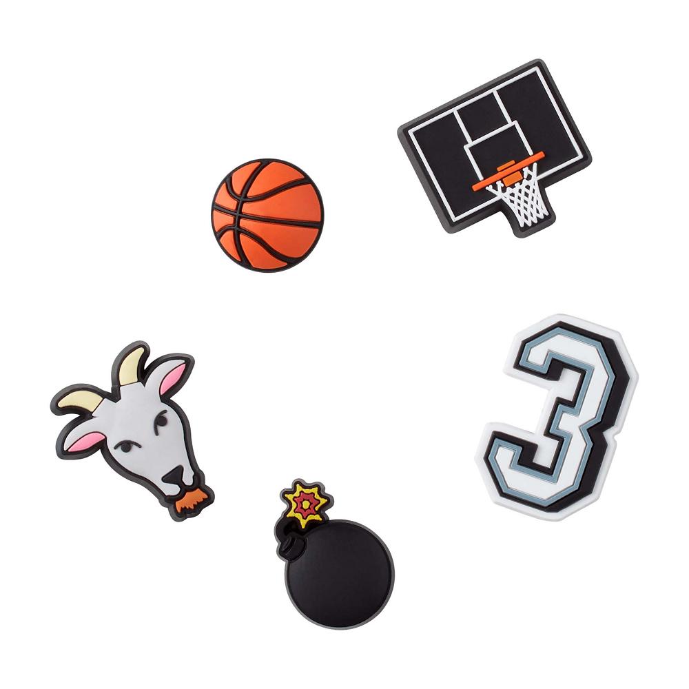 Crocs Basketball Star 5 Pack | 9625140Ελλαδα -TU