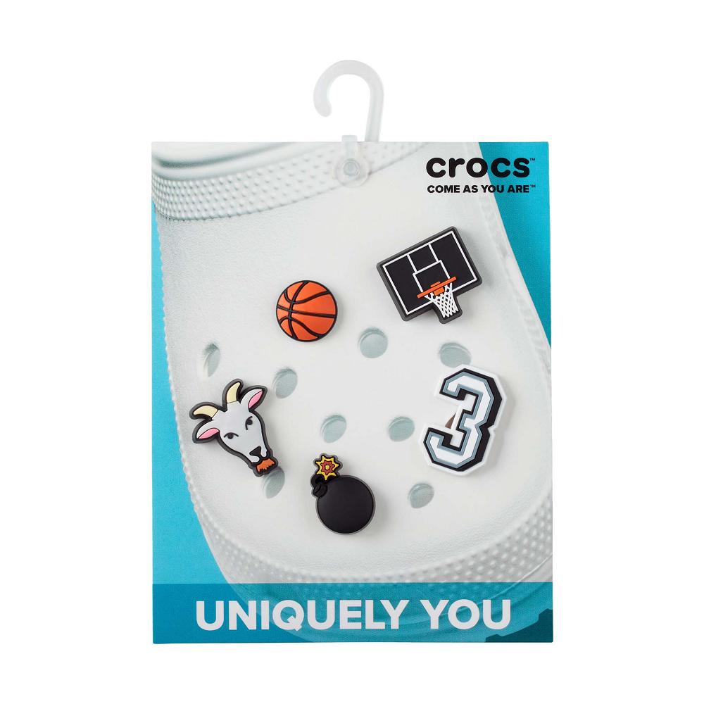 Crocs Basketball Star 5 Pack | 9625140Ελλαδα -TU