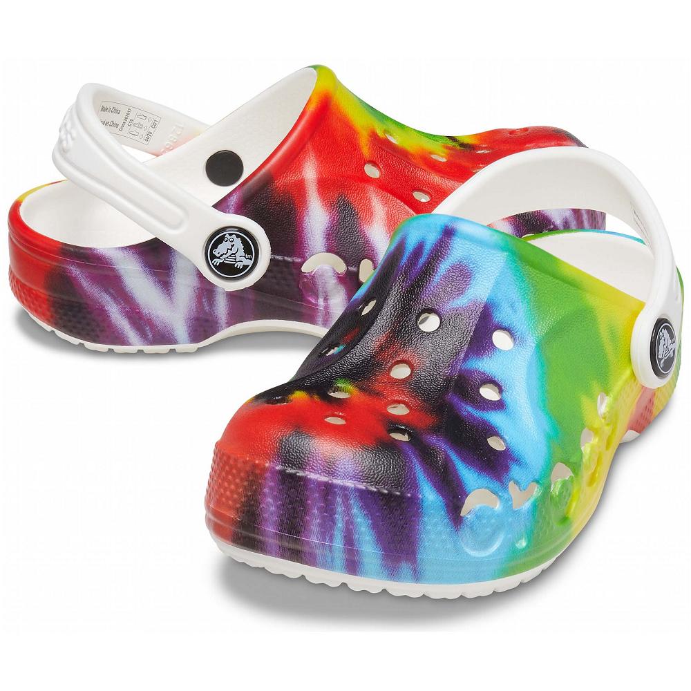 Crocs Baya Graphic Πολύχρωμο | 6094315Ελλαδα -TO