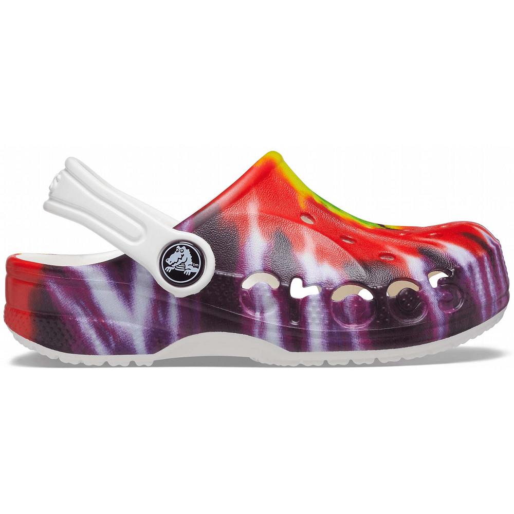 Crocs Baya Graphic Πολύχρωμο | 6094315Ελλαδα -TO