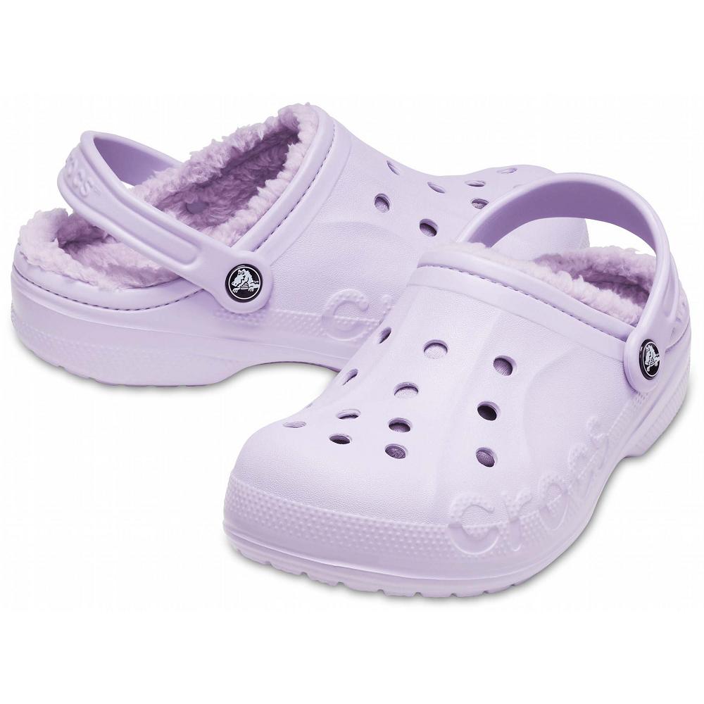 Crocs Baya Lined ροζ | 5390724Ελλαδα -UF