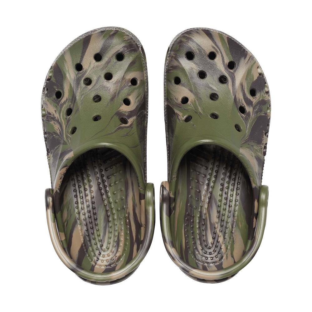 Crocs Baya Marbled πρασινο | 1408973Ελλαδα -AW