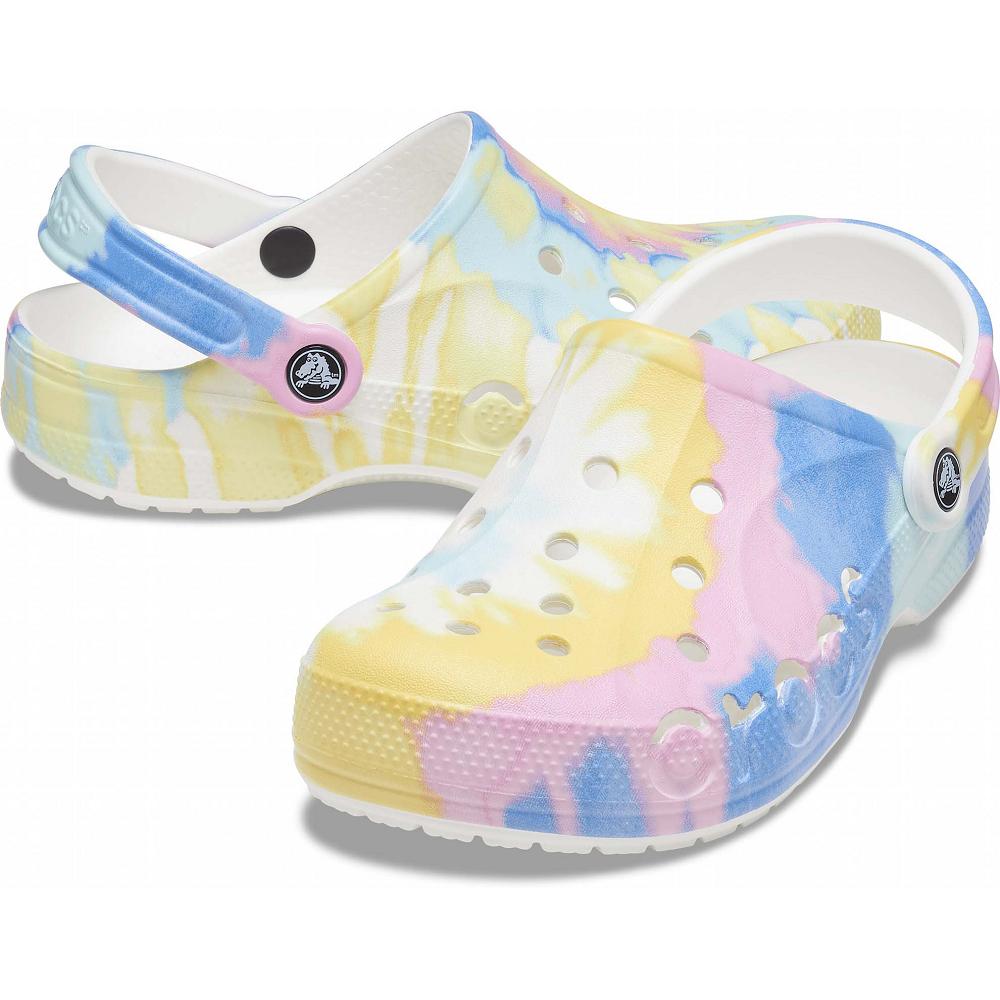 Crocs Baya TieΕλλαδα -Dye Πολύχρωμο | 1852043Ελλαδα -YB