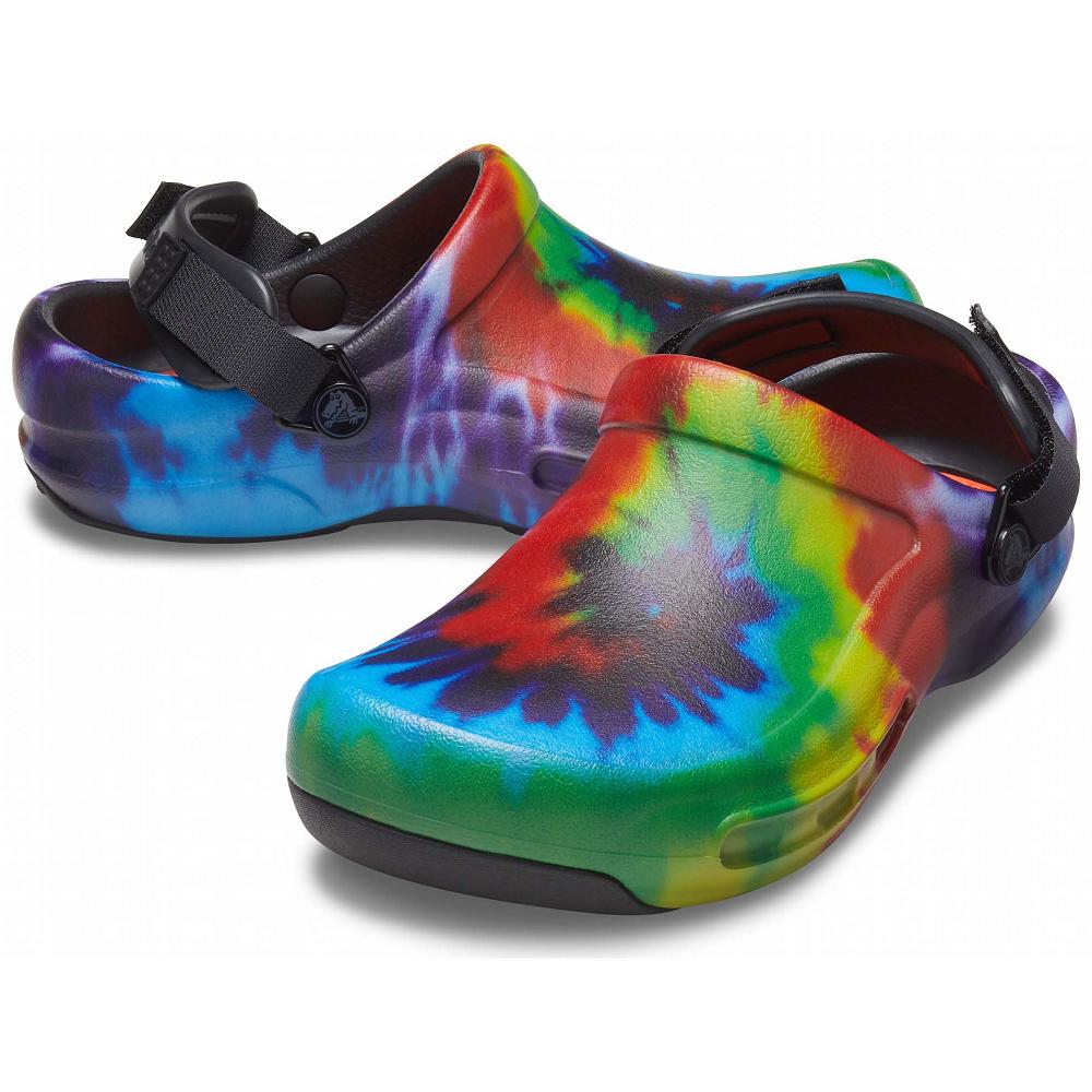Crocs Bistro Pro LiteRide™ Graphic Πολύχρωμο | 7489031Ελλαδα -NU