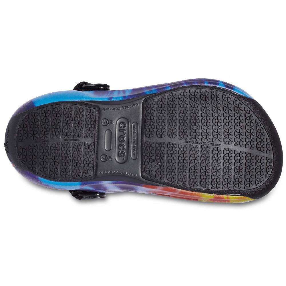 Crocs Bistro Pro LiteRide™ Graphic Πολύχρωμο | 7489031Ελλαδα -NU