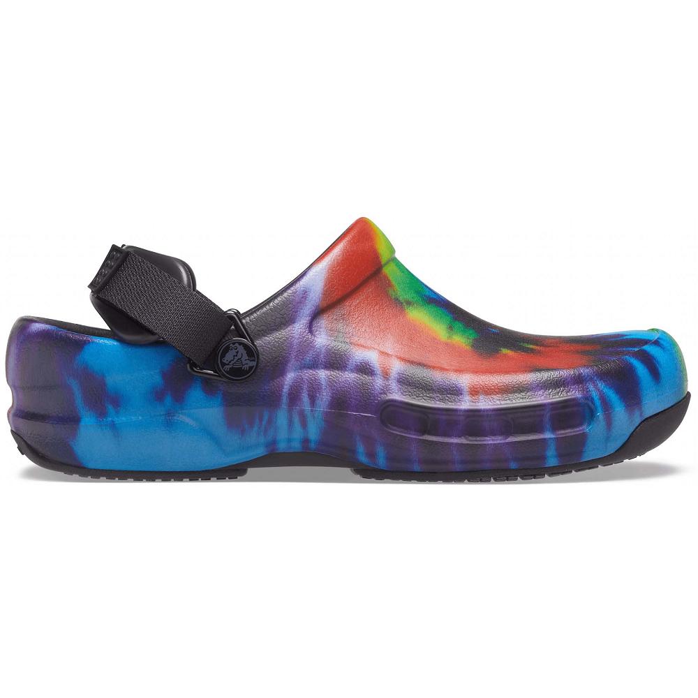Crocs Bistro Pro LiteRide™ Graphic Πολύχρωμο | 7489031Ελλαδα -NU