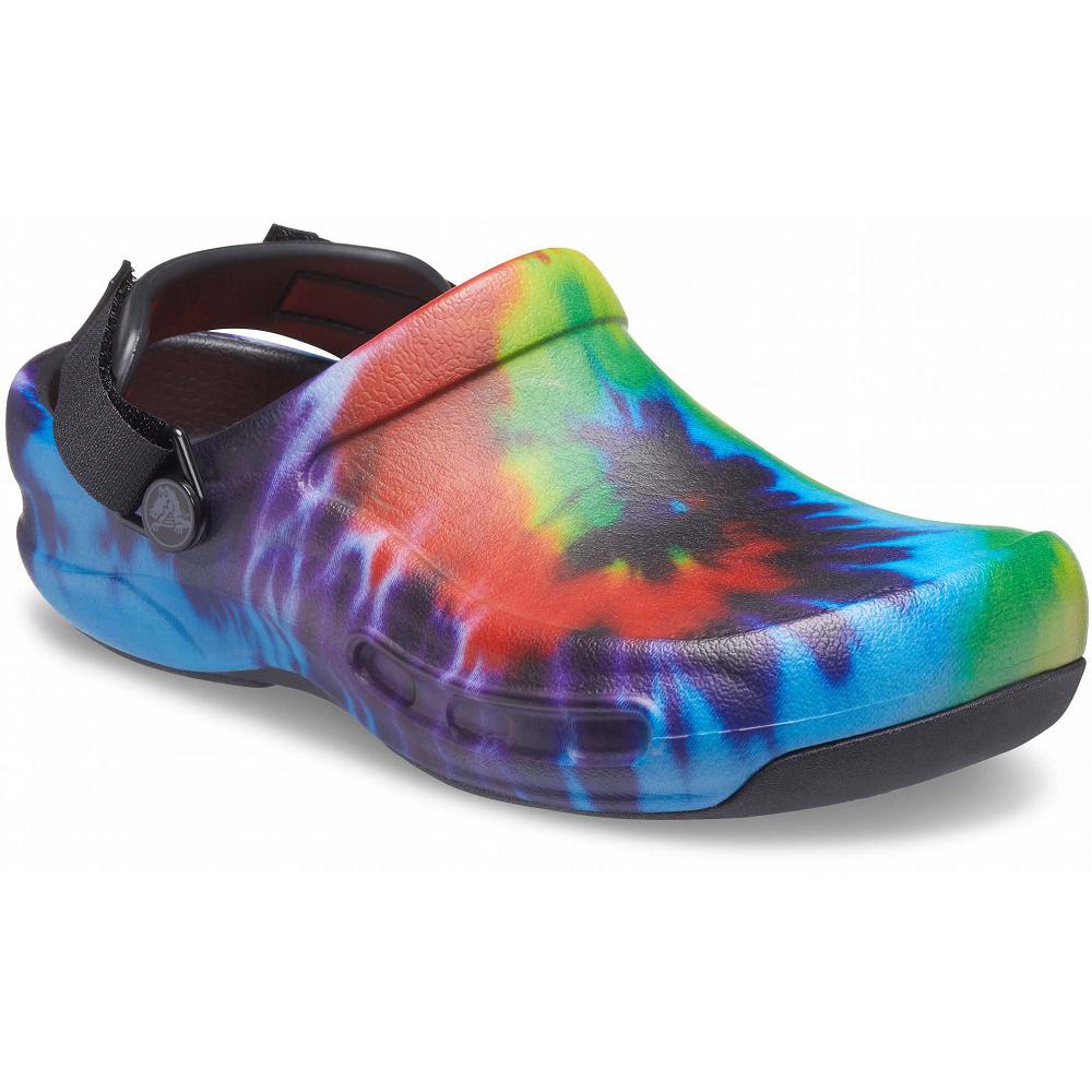 Crocs Bistro Pro LiteRide™ Graphic Πολύχρωμο | 7489031Ελλαδα -NU