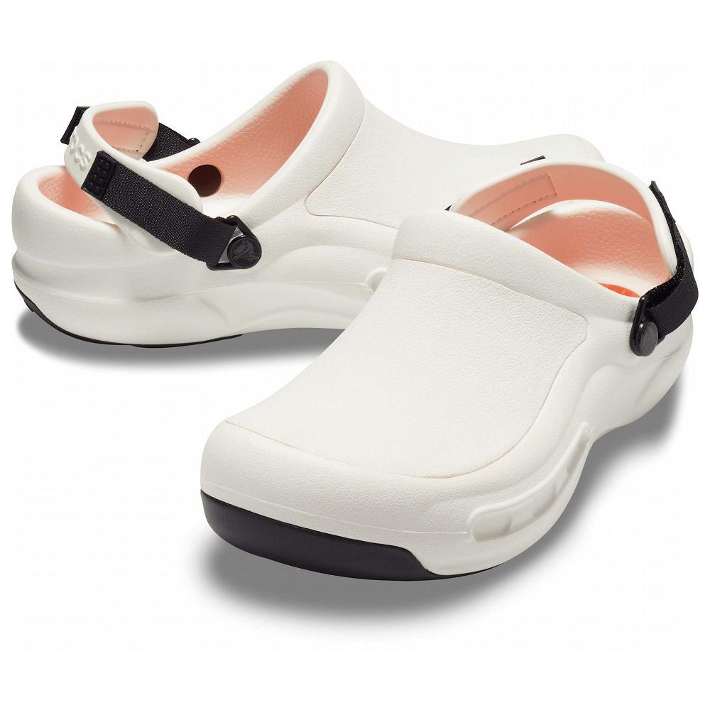 Crocs Bistro Pro LiteRide™ Μπεζ | 2589473Ελλαδα -CF