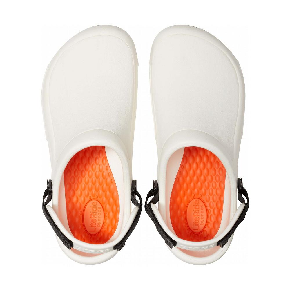Crocs Bistro Pro LiteRide™ Μπεζ | 2589473Ελλαδα -CF
