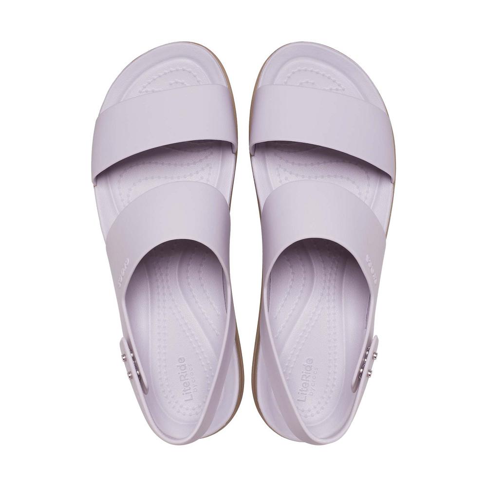 Crocs Brooklyn Low ροζ | 2094568Ελλαδα -VW