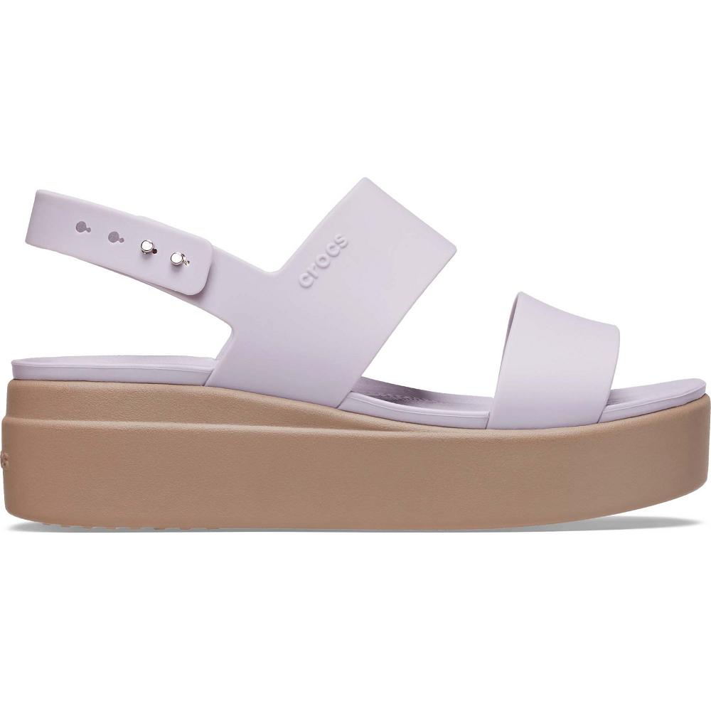 Crocs Brooklyn Low ροζ | 2094568Ελλαδα -VW