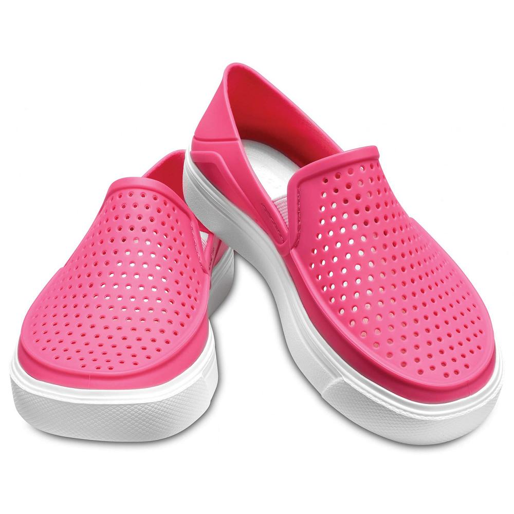 Crocs CitiLane Roka SlipΕλλαδα -On ροζ | 8679304Ελλαδα -WE