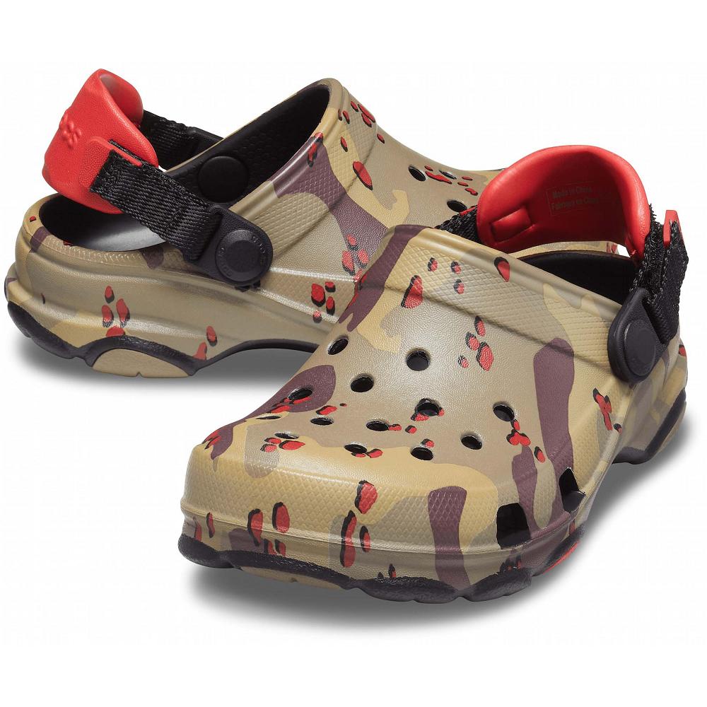 Crocs Classic AllΕλλαδα -Terrain Desert καφε | 6314975Ελλαδα -LA
