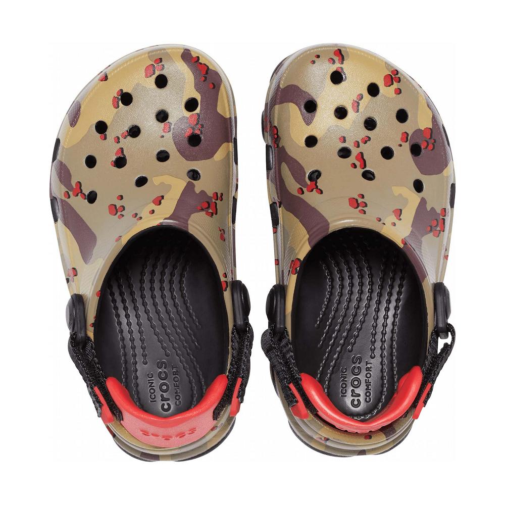 Crocs Classic AllΕλλαδα -Terrain Desert καφε | 6314975Ελλαδα -LA
