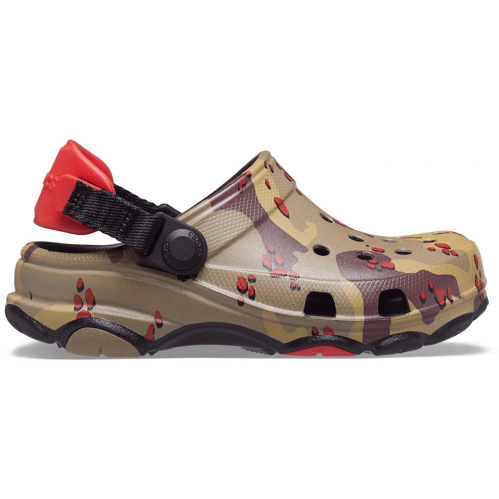 Crocs Classic AllΕλλαδα -Terrain Desert καφε | 6314975Ελλαδα -LA