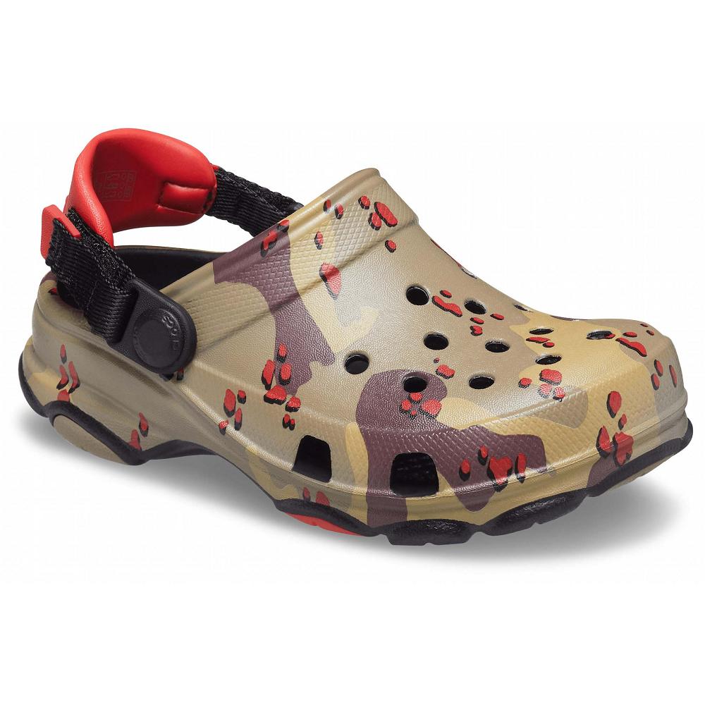 Crocs Classic AllΕλλαδα -Terrain Desert καφε | 6314975Ελλαδα -LA
