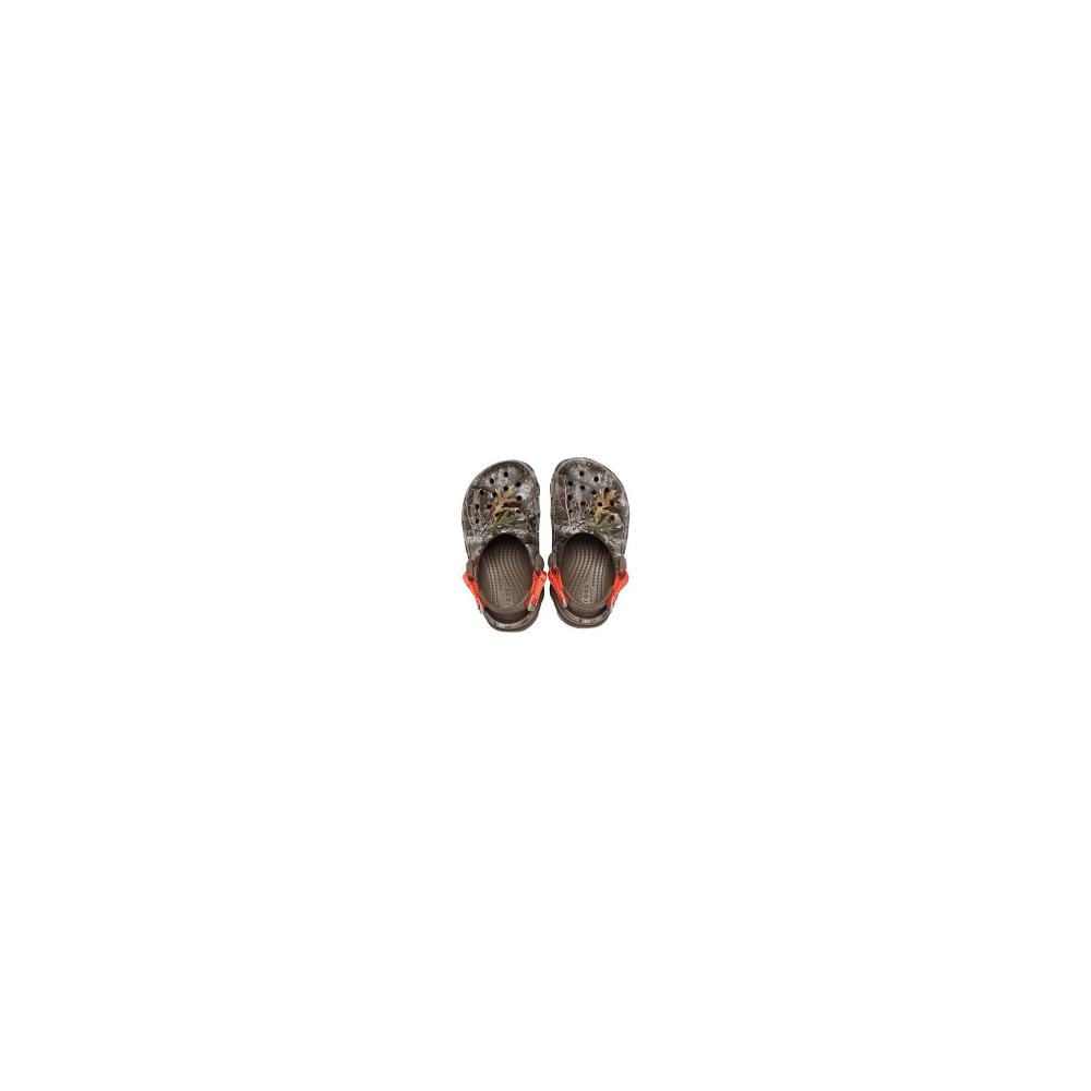 Crocs Classic AllΕλλαδα -Terrain Realtree Edge® Χακί | 5462130Ελλαδα -JC