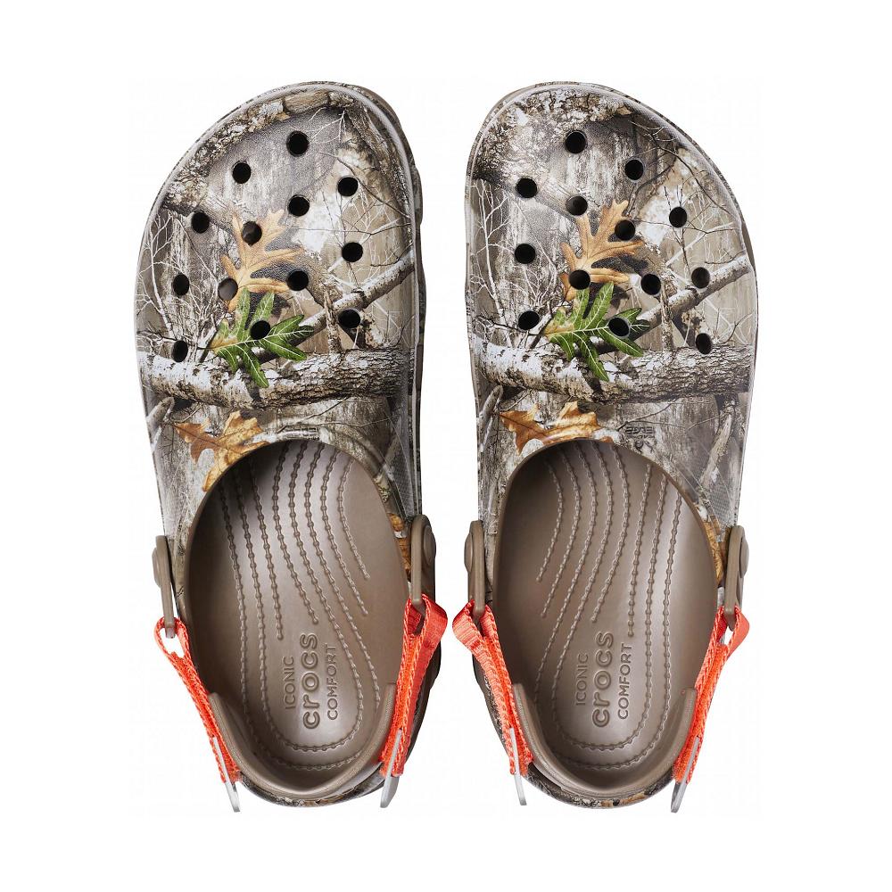 Crocs Classic AllΕλλαδα -Terrain Realtree Edge® καφε | 3152069Ελλαδα -OC