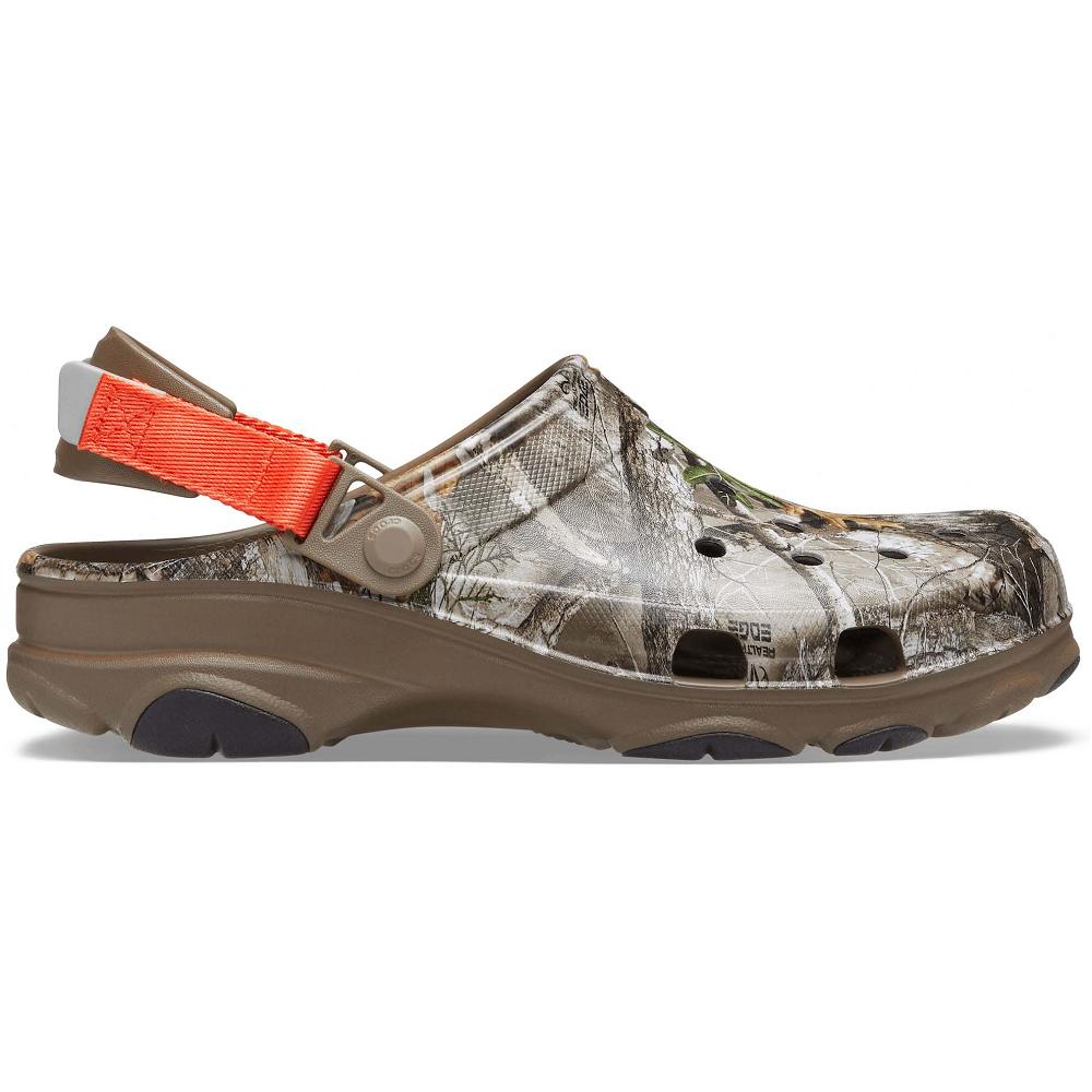 Crocs Classic AllΕλλαδα -Terrain Realtree Edge® καφε | 3152069Ελλαδα -OC