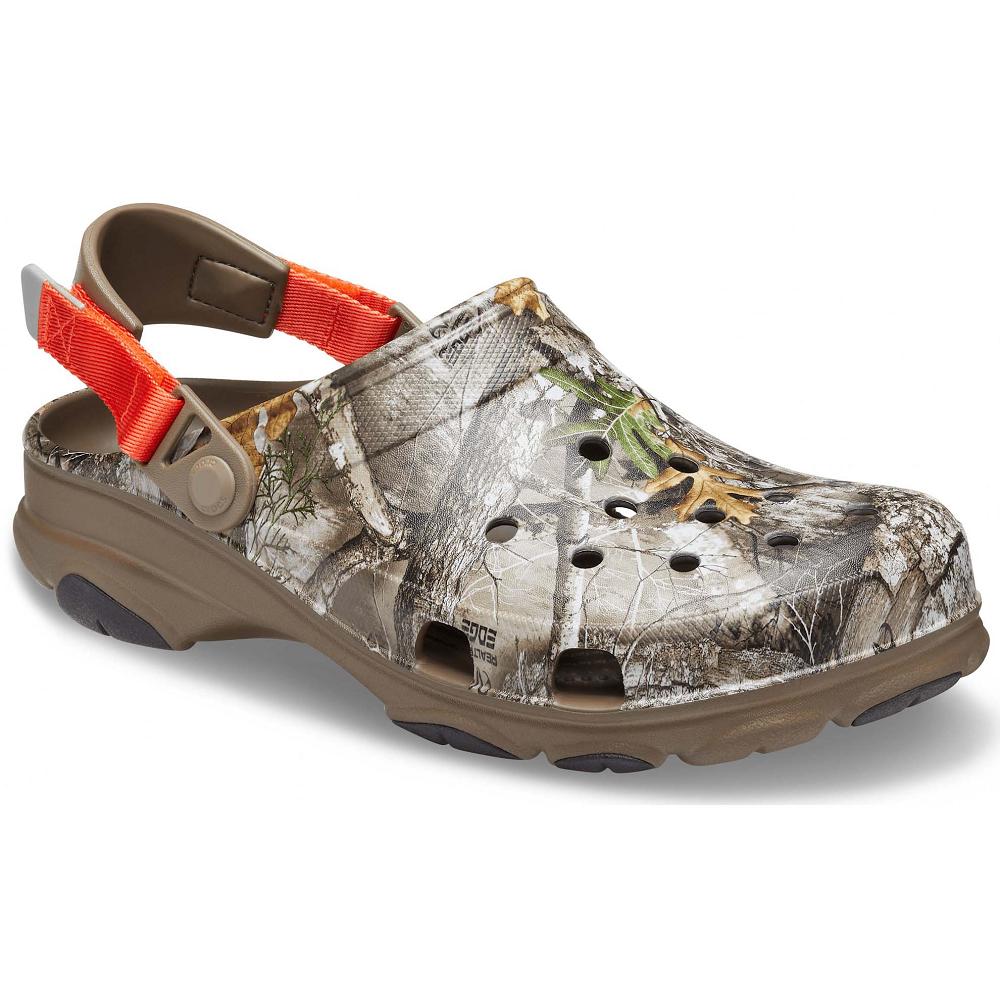 Crocs Classic AllΕλλαδα -Terrain Realtree Edge® καφε | 3152069Ελλαδα -OC