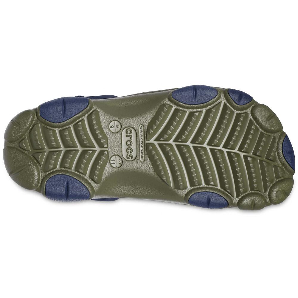 Crocs Classic AllΕλλαδα -Terrain Ελιά | 2973614Ελλαδα -IN
