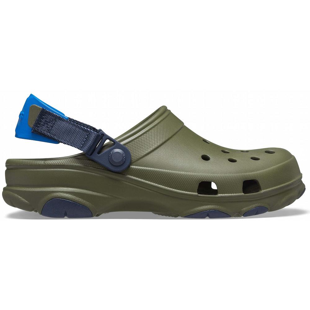 Crocs Classic AllΕλλαδα -Terrain Ελιά | 2973614Ελλαδα -IN