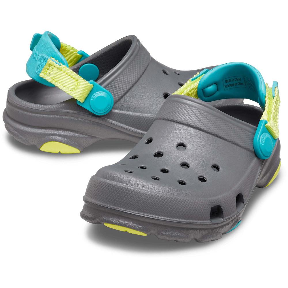 Crocs Classic AllΕλλαδα -Terrain γκρι | 4519382Ελλαδα -HW