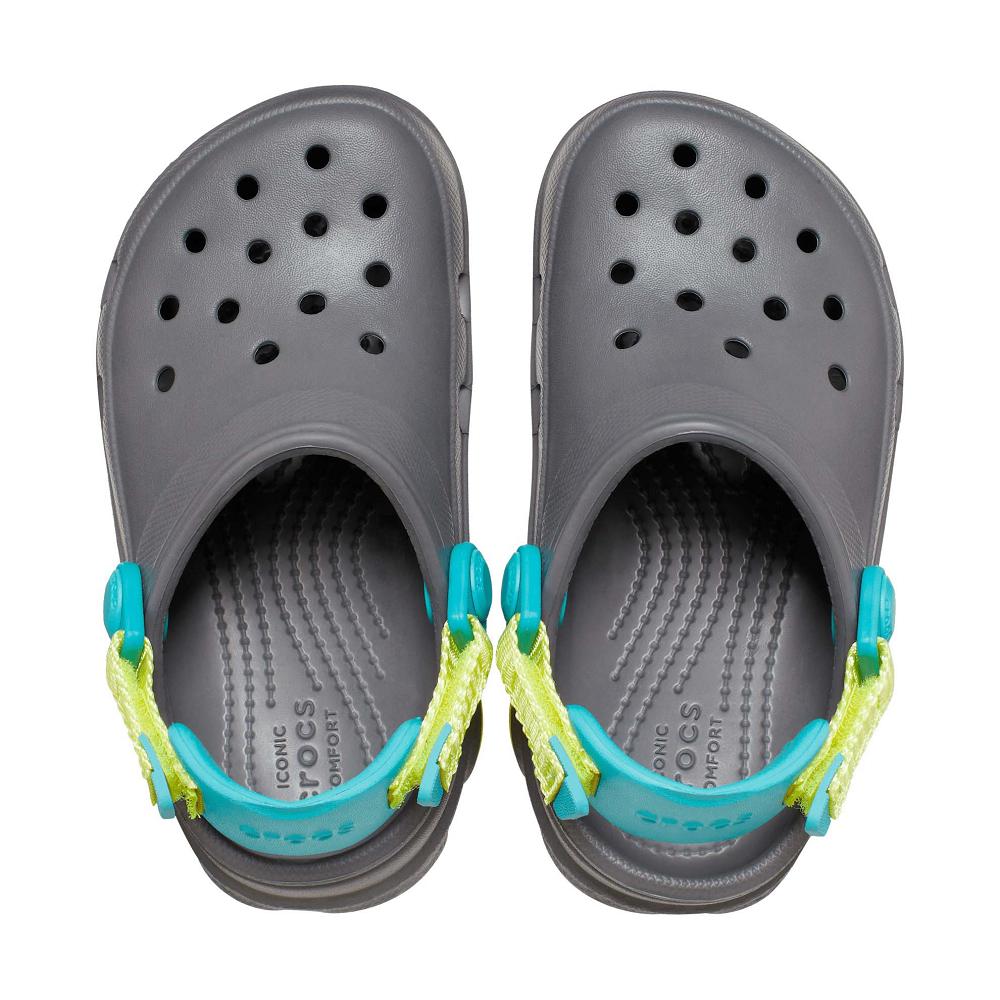 Crocs Classic AllΕλλαδα -Terrain γκρι | 4519382Ελλαδα -HW