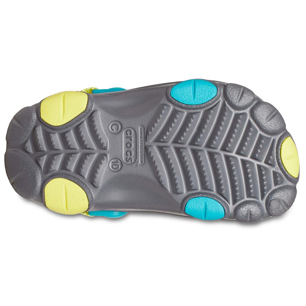 Crocs Classic AllΕλλαδα -Terrain γκρι | 4519382Ελλαδα -HW