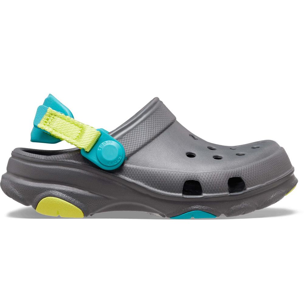 Crocs Classic AllΕλλαδα -Terrain γκρι | 4519382Ελλαδα -HW