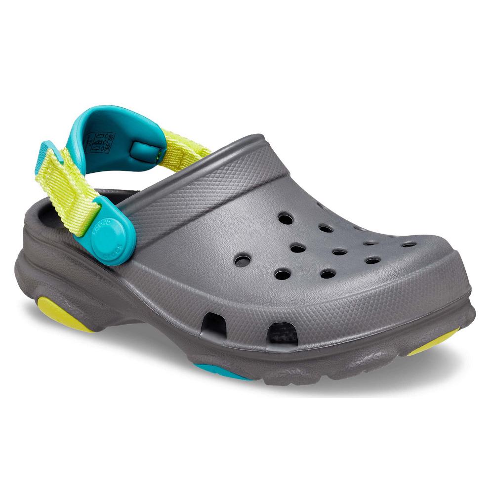 Crocs Classic AllΕλλαδα -Terrain γκρι | 4519382Ελλαδα -HW