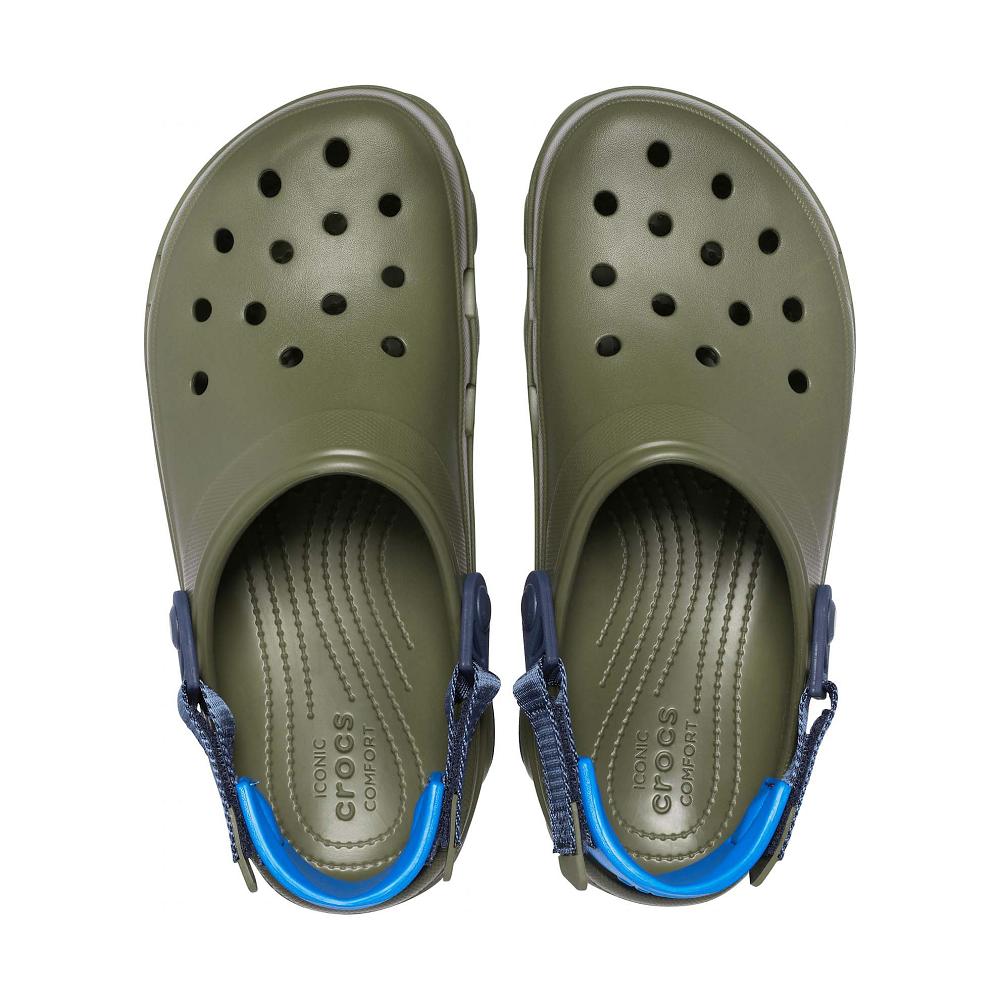 Crocs Classic AllΕλλαδα -Terrain Ελιά | 8496352Ελλαδα -JF