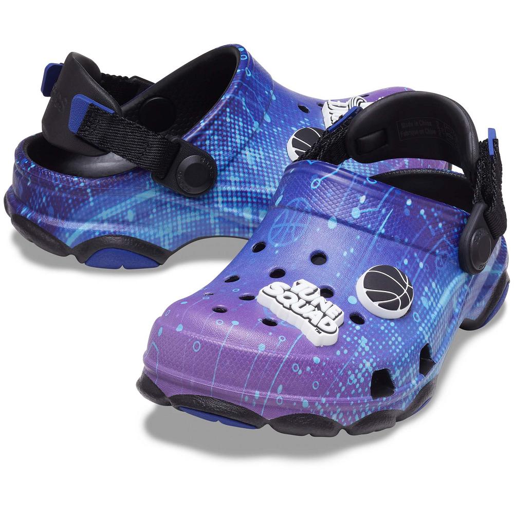Crocs Classic All Terrain Space Jam II μωβ Πολύχρωμο | 2854079Ελλαδα -QW