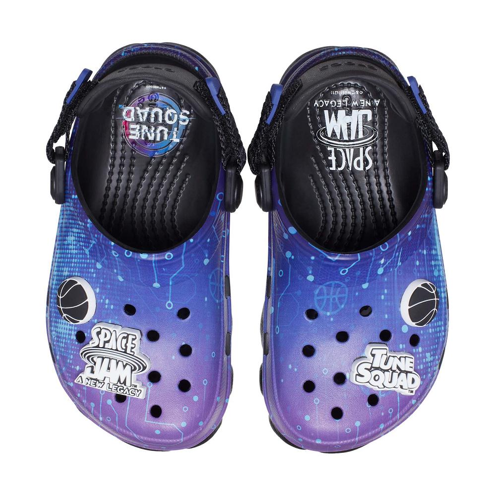 Crocs Classic All Terrain Space Jam II μωβ | 1426857Ελλαδα -BK