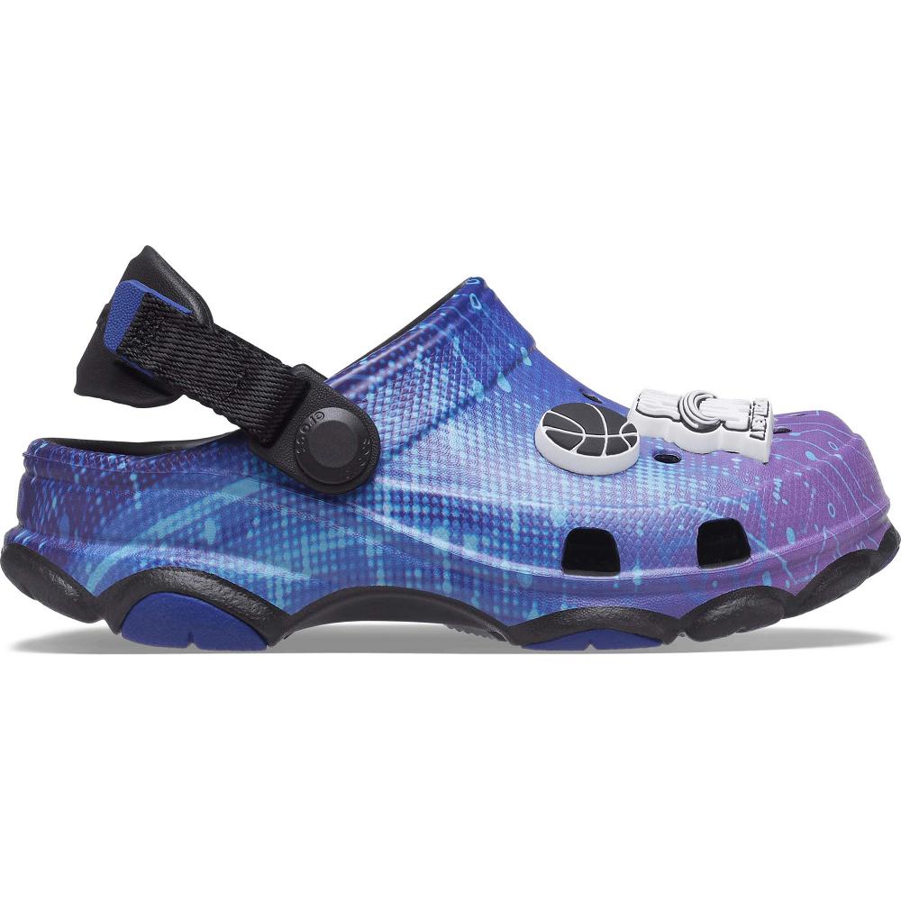 Crocs Classic All Terrain Space Jam II μωβ | 1426857Ελλαδα -BK