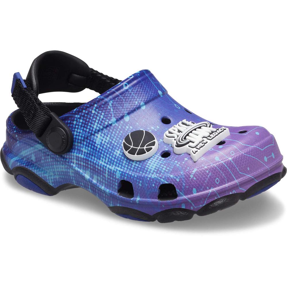 Crocs Classic All Terrain Space Jam II μωβ | 1426857Ελλαδα -BK