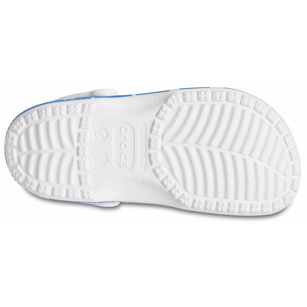 Crocs Classic American Flag μπλε | 1753986Ελλαδα -LB