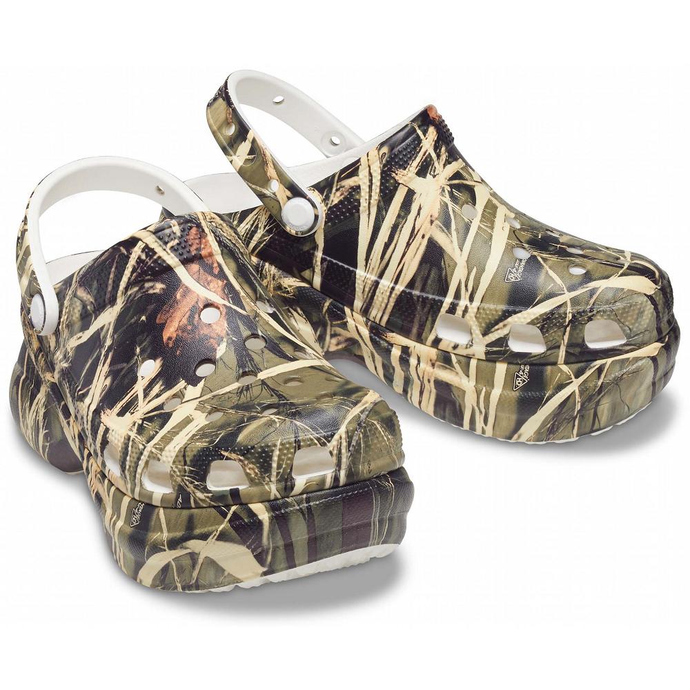 Crocs Classic Bae Realtree® καφε | 3612897Ελλαδα -CY