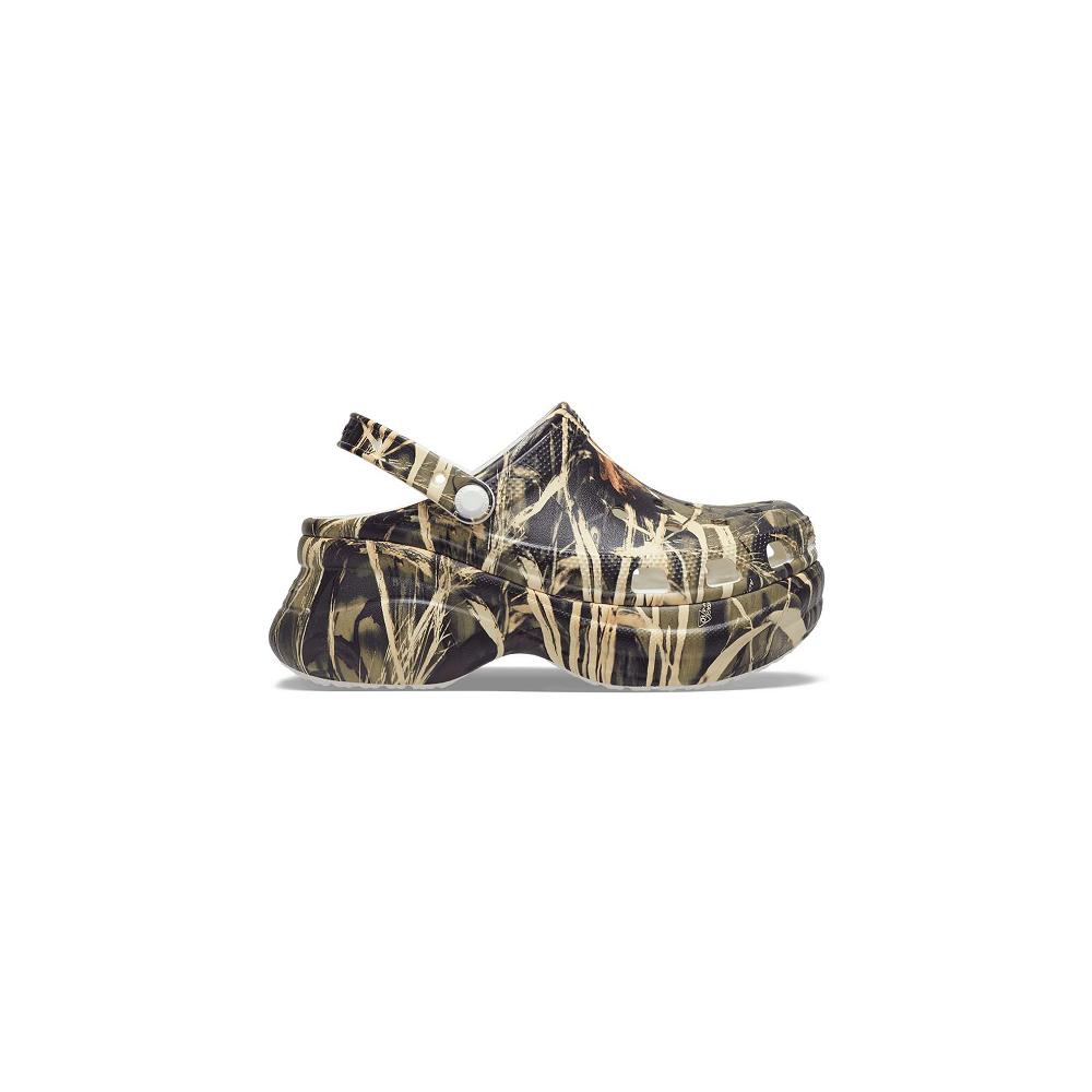 Crocs Classic Bae Realtree® καφε | 3612897Ελλαδα -CY