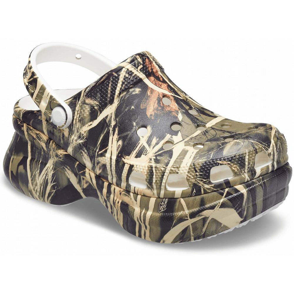 Crocs Classic Bae Realtree® καφε | 3612897Ελλαδα -CY